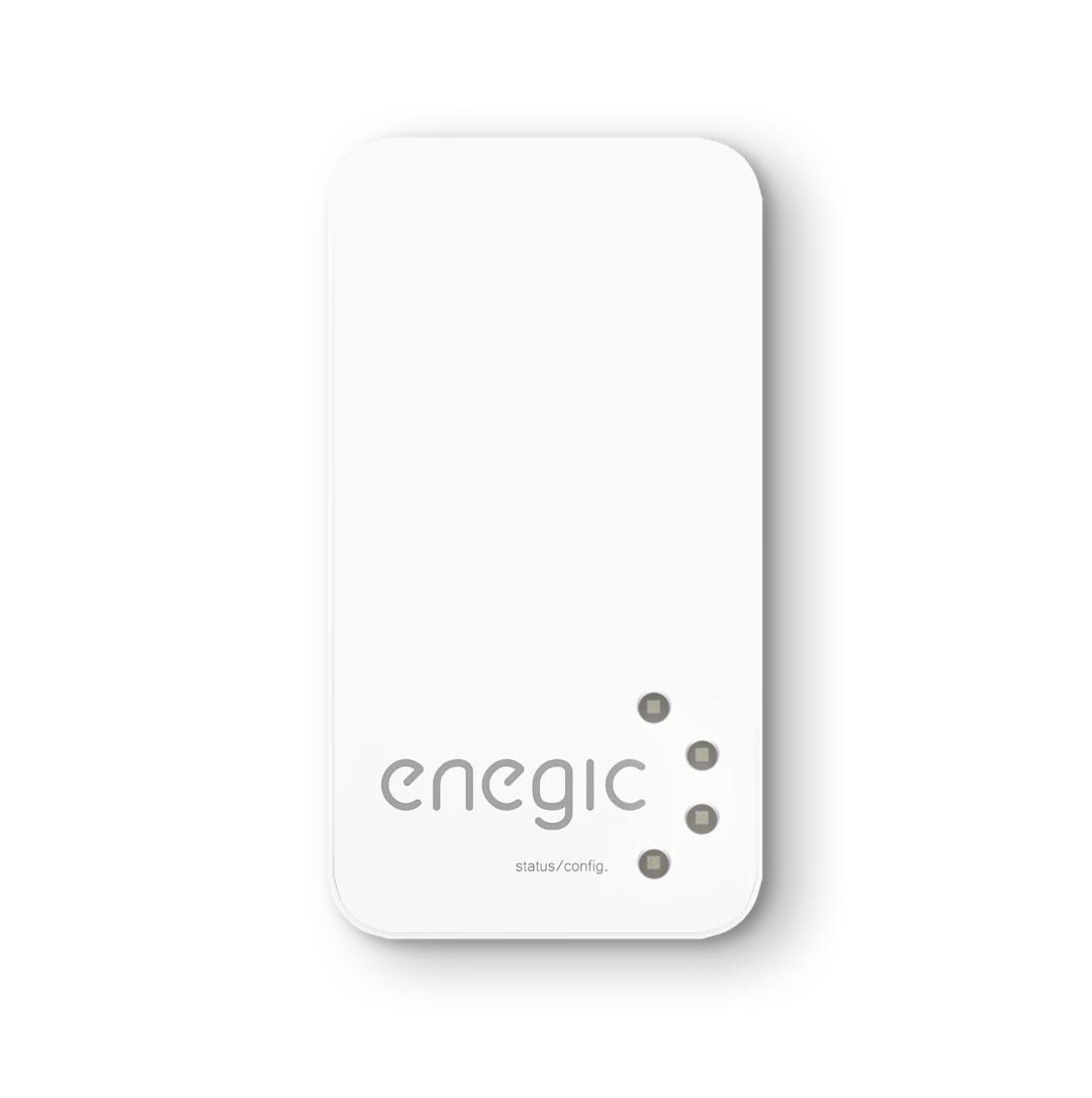 Enegic Monitor – EVI universallicenseTillbehör
